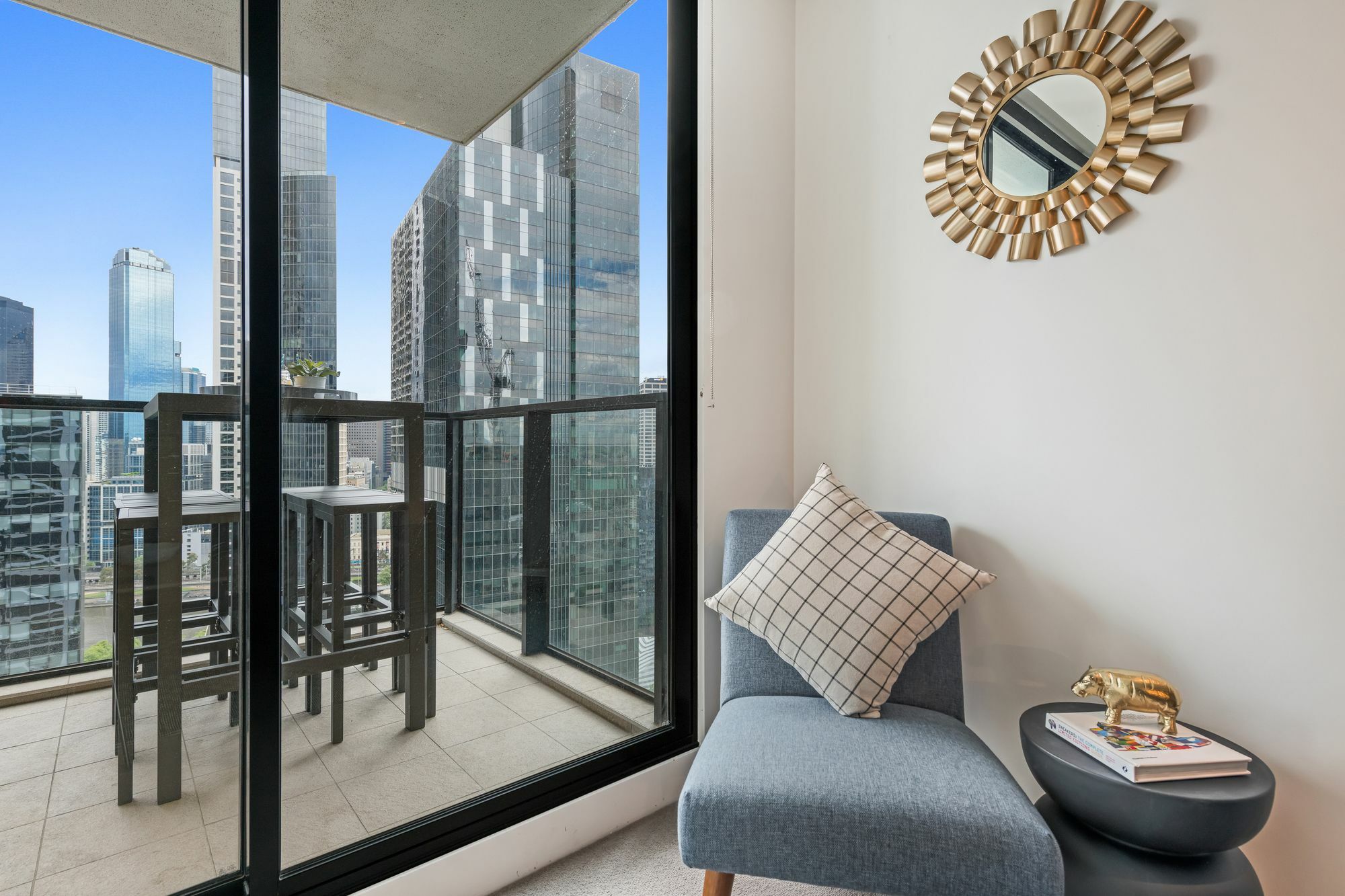 Sanctuary Apartments - Wrap Melbourne Eksteriør bilde