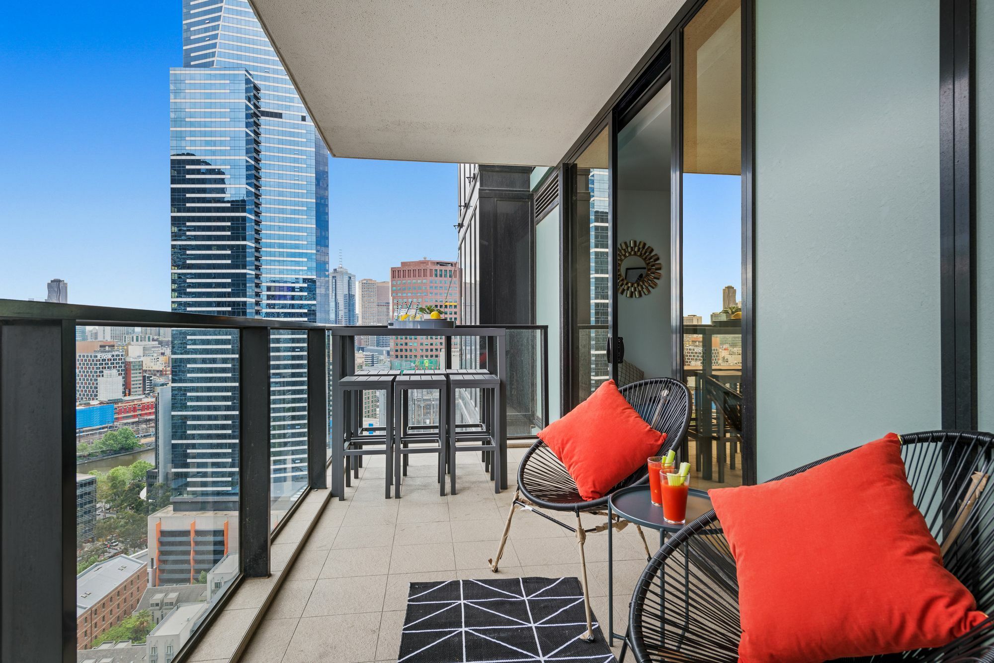 Sanctuary Apartments - Wrap Melbourne Eksteriør bilde